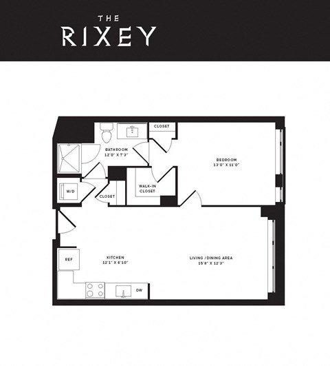 1008 North Glebe Road Studio-2 Beds Apartment for Rent - Photo Gallery 29