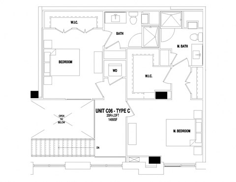 1008 North Glebe Road Studio-2 Beds Apartment for Rent - Photo Gallery 27