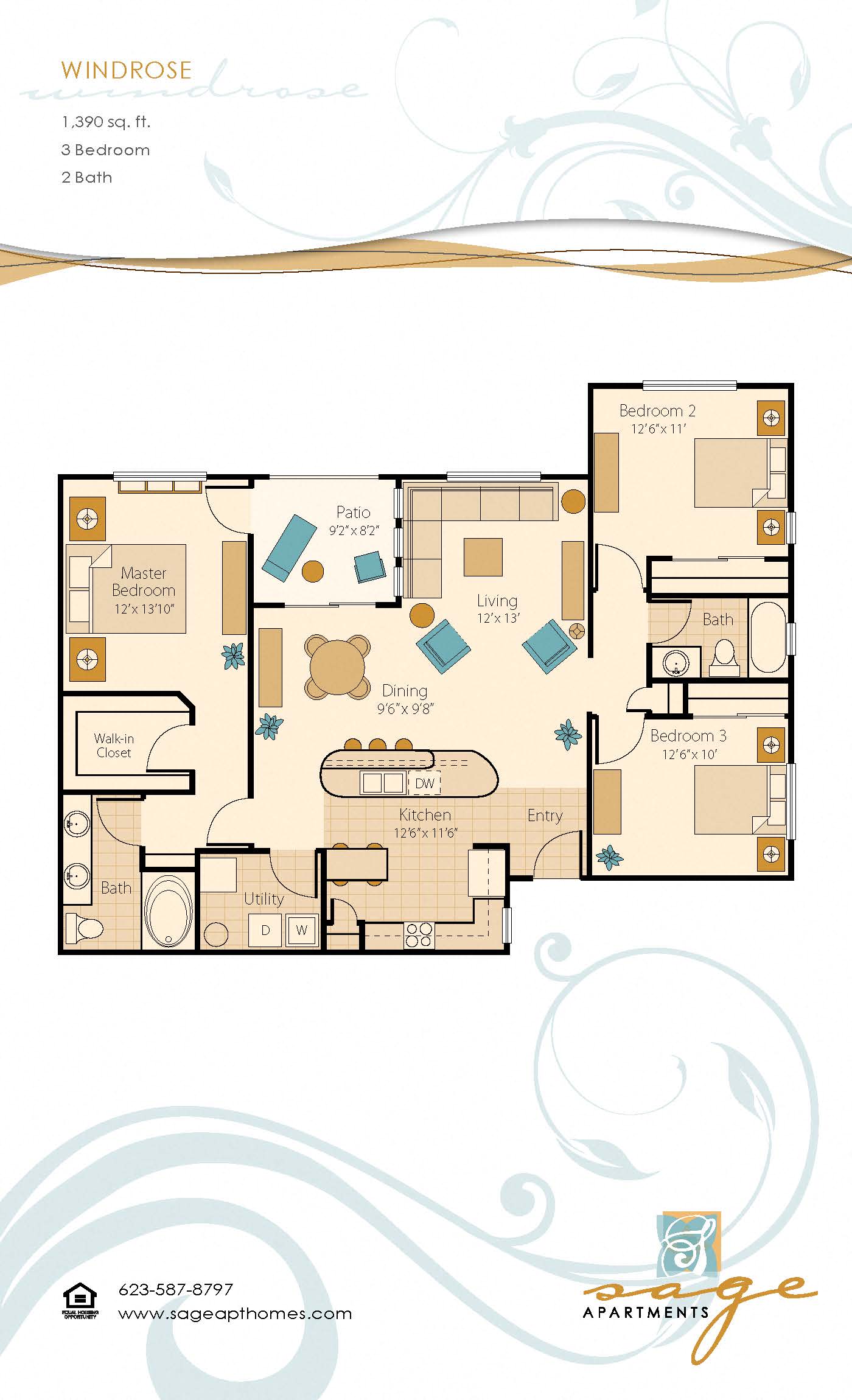 28425 N Black Canyon Hwy 1-3 Beds Apartment for Rent - Photo Gallery 39