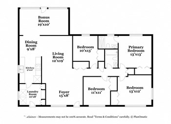 260 ANTIGUA DR 4 Beds House for Rent - Photo Gallery 2