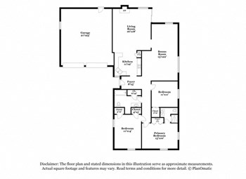 2425 NW 44TH ST 3 Beds House for Rent - Photo Gallery 2