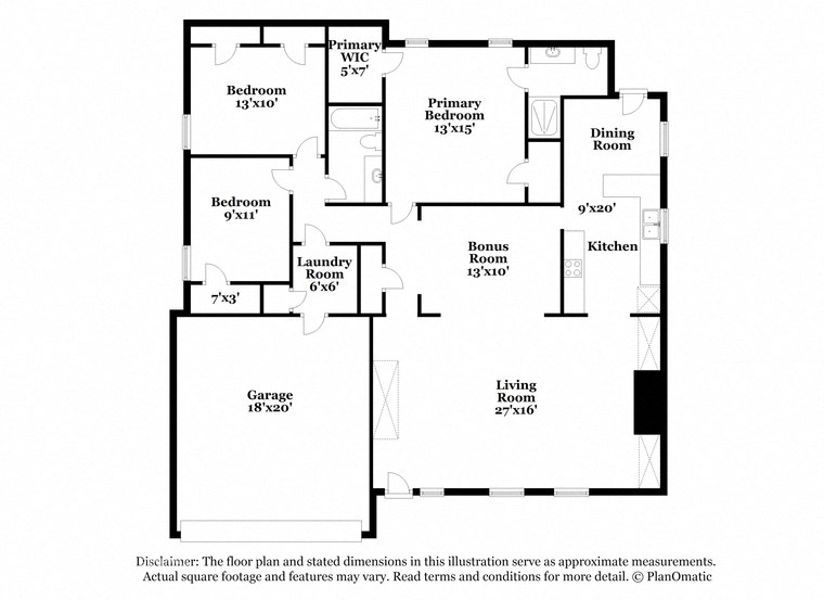 this is the floor plan of the house