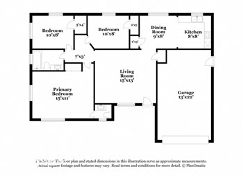1628 Avondale Dr 3 Beds House for Rent - Photo Gallery 2