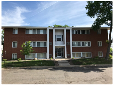 1105, 1110, 1115, 1120, 1125 Hiawatha Avenue 1 Bed Apartment for Rent Photo Gallery 1