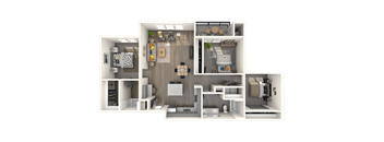 3 bedroom