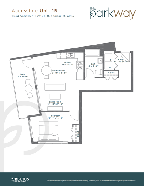 2825 Meadows Parkway 1-2 Beds Apartment for Rent - Photo Gallery 37