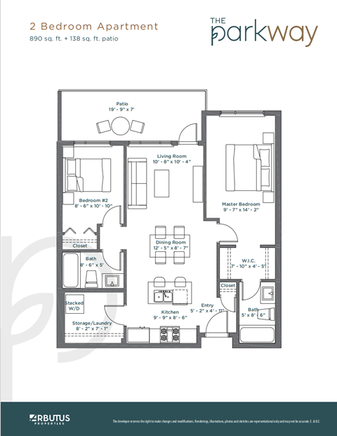 2825 Meadows Parkway 1-2 Beds Apartment for Rent - Photo Gallery 35