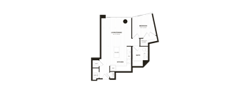 1 Bed/1 Bath-U03