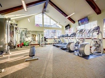 fitness center - Photo Gallery 13