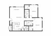 Two bedroom Two bathroom