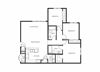 Three bedroom Two bathroom