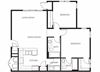 Two bedroom Two bathroom