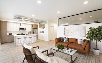 Living room/kitchen - Photo Gallery 2