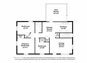 8300 PANDOREA DR 3 Beds House for Rent - Photo Gallery 2