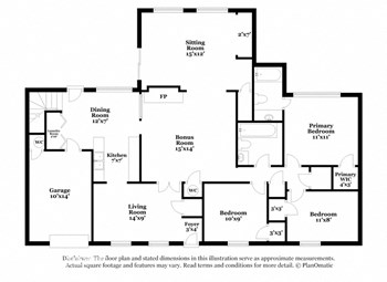 2859 DEARING CV 3 Beds House for Rent - Photo Gallery 2