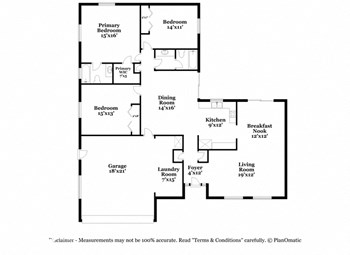 8324 Thornton Court 3 Beds House for Rent - Photo Gallery 2