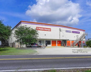 Storage Units for Rent available at 2930 Clearview Pkwy, Metairie, LA 70006 Photo Gallery 1