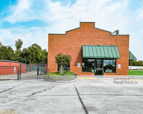 Storage Units for Rent available at 2474 Hope Mills Road, Fayetteville, NC 28304