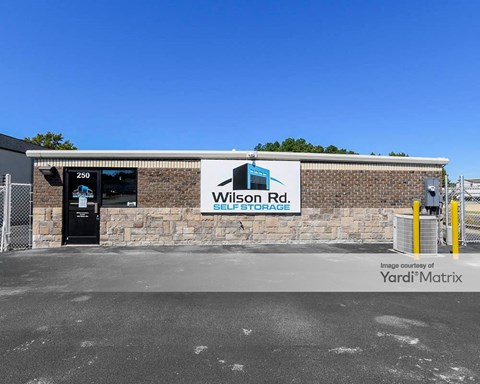 Storage Units for Rent available at 250 Wilson Road, Sanford, NC 27332