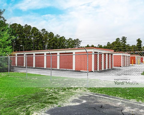 Storage Units for Rent available at 1149 West Broad Street, St Pauls, NC 28384