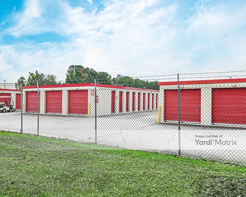 Storage Units for Rent available at 1939 Skibo Road, Fayetteville, NC 28314