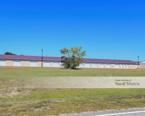 Storage Units for Rent available at 185 Storage Drive, Southern Pines, NC 28387