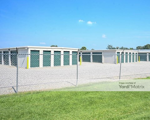 Storage Units for Rent available at 751 South Roberts Avenue, Lumberton, NC 28358