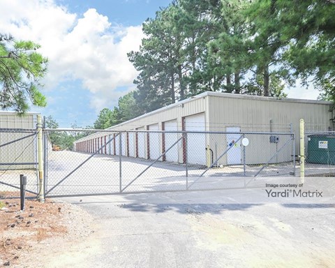 Storage Units for Rent available at 160 Pinehurst Avenue C, Southern Pines, NC 28387
