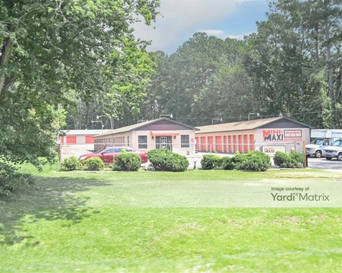 Storage Units for Rent available at 1007 East US 74 Hwy, Hamlet, NC 28345