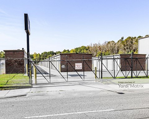 Storage Units for Rent available at 912 Cedar Creek Road, Fayetteville, NC 28312