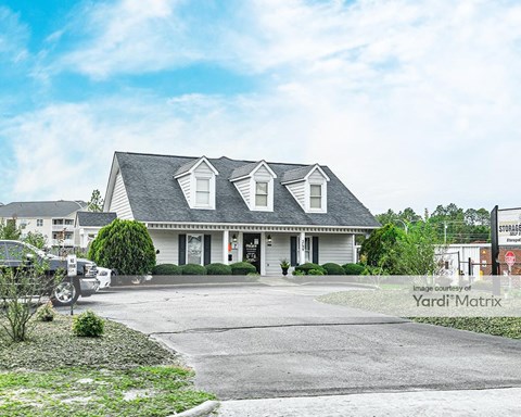 Storage Units for Rent available at 5799 Pepperbush Drive, Fayetteville, NC 28304