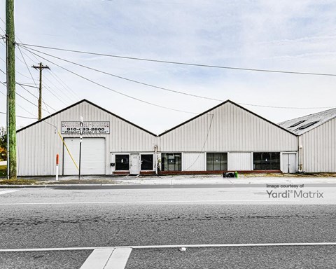 Storage Units for Rent available at 815 Gillespie Street, Fayetteville, NC 28306