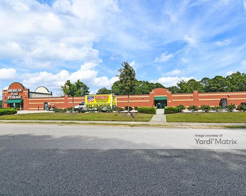 Storage Units for Rent available at 2108 Jacks Ford Drive, Fayetteville, NC 28303