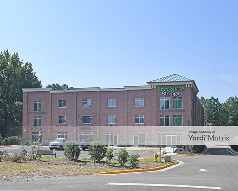 Storage Units for Rent available at 1309 New Hill Road, Holly Springs, NC 27540