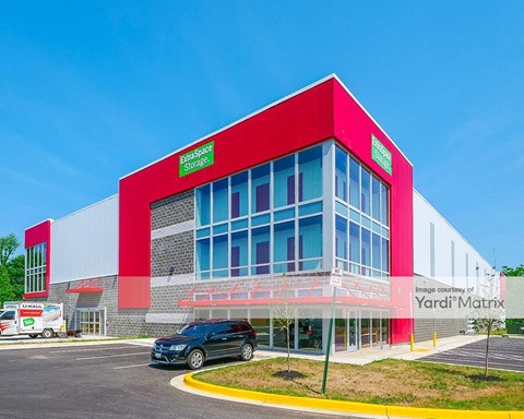 Storage Units for Rent available at 7618 Marlboro Pike, District Heights, MD 20747