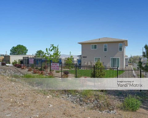 Storage Units for Rent available at 9860 North Virginia Street, Reno, NV 89506