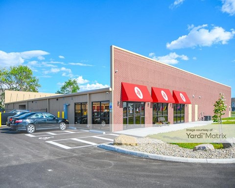 Storage Units for Rent available at 5050 Riggins Road, Dublin, OH 43016