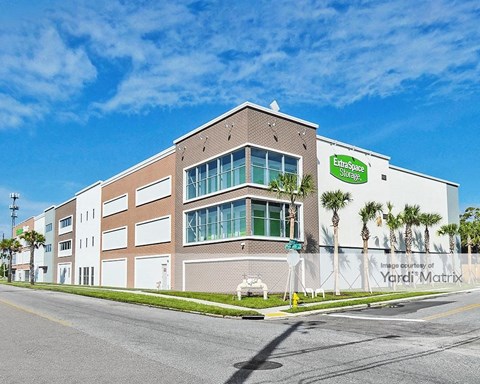 Storage Units for Rent available at 3445 Plymouth Street, Jacksonville, FL 32205