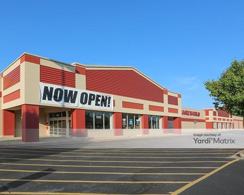 Storage Units for Rent available at 10835 Saint Charles Rock Road, Saint Ann, MO 63074