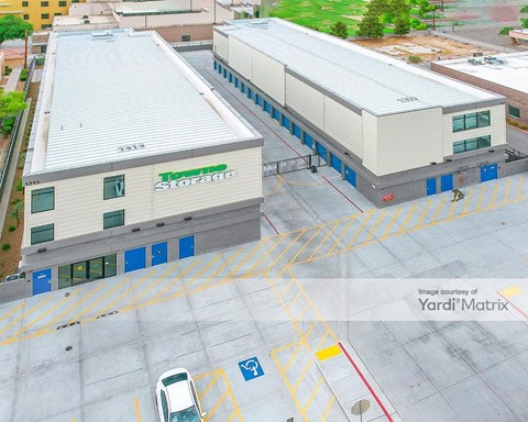 Storage Units for Rent available at 1313 Arville Street, Las Vegas, NV 89102