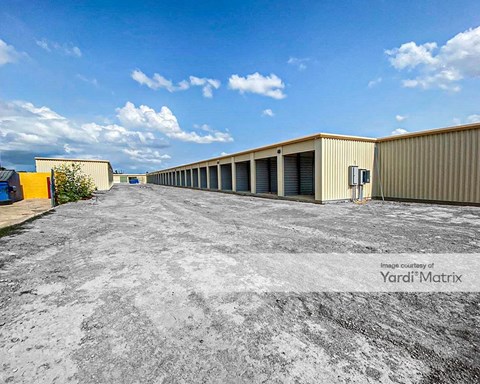 Storage Units for Rent available at 1415 West Duranta Avenue, Alamo, TX 78516