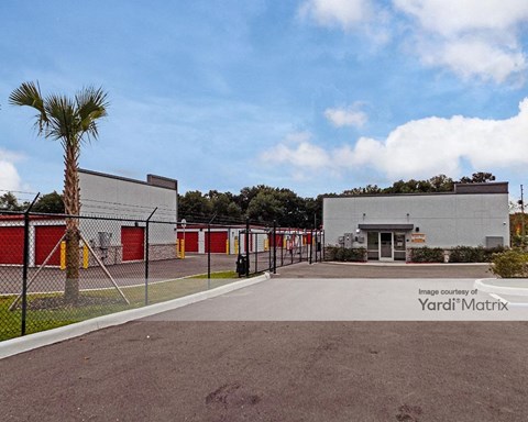 Storage Units for Rent available at 2503 FL-11, Deland, FL 32724