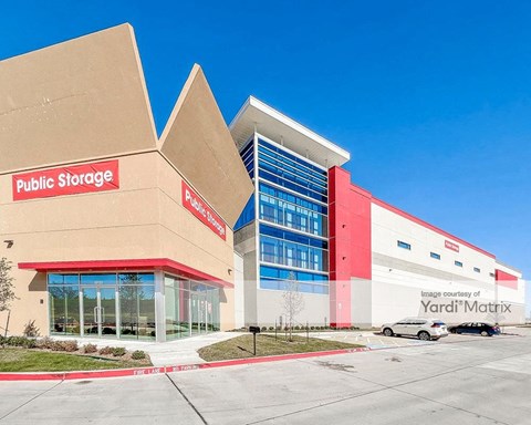 Storage Units for Rent available at 16120 Double Eagle Blvd, Fort Worth, TX 76177