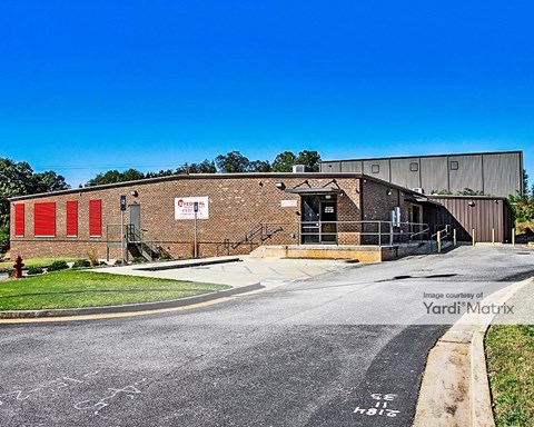 Storage Units for Rent available at 848 Dailey Mill Road, Mcdonough, GA 30253