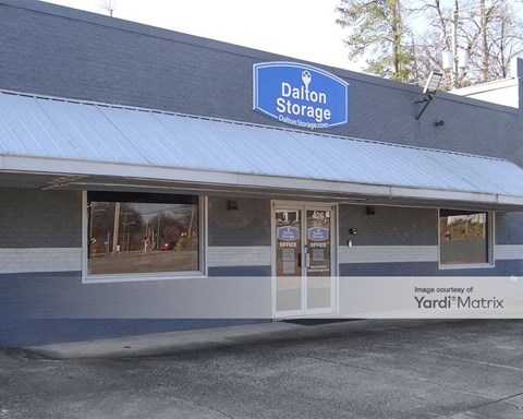 Storage Units for Rent available at 426 North Thornton Avenue, Dalton, GA 30720