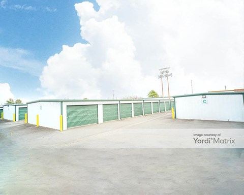 Storage Units for Rent available at 5200 Mcclanahan Drive, North Little Rock, AR 72116