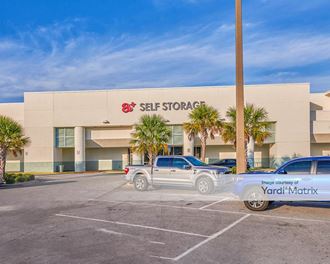 Storage Units for Rent available at 11222 Hutchison Blvd, Panama City Beach, FL 32407