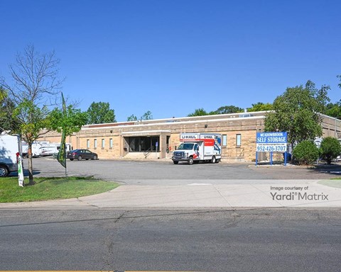 Storage Units for Rent available at 3938 Meadowbrook Road, Saint Louis Park, MN 55426