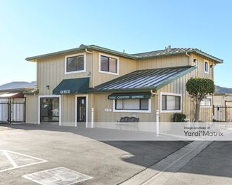 Storage Units for Rent available at 322 East Highway 246, Buellton, CA 93427
