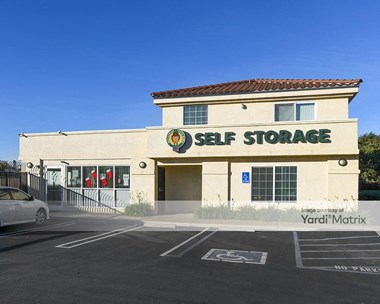 Storage Units for Rent available at 1701 Carlotti Drive, Santa Maria, CA 93454 Photo Gallery 1